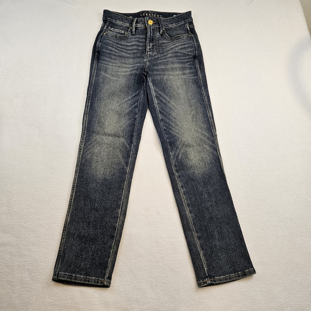 White House Black Market Womans  Blue Jeans